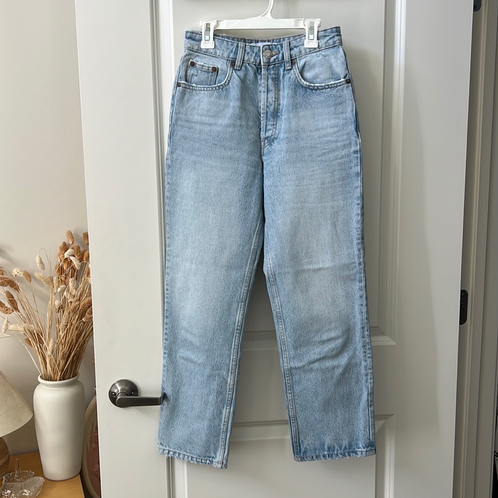 Zara jeans NWOT